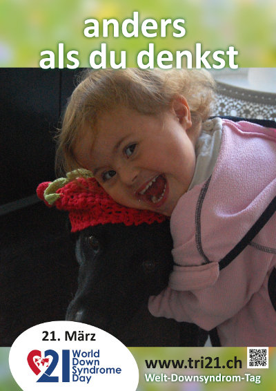 Plakataktion 2015 'anders als du denkst'