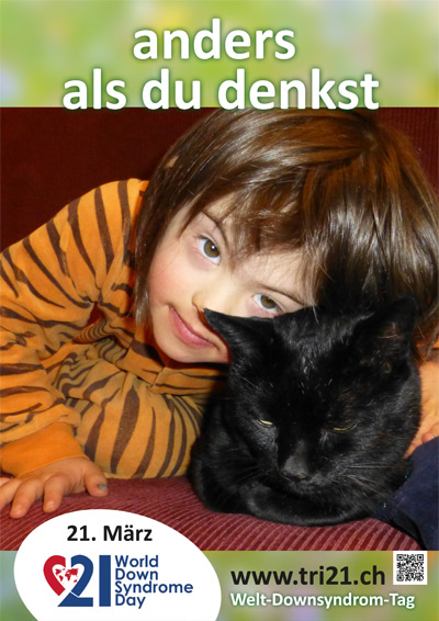 Plakataktion 2015 'anders als du denkst'