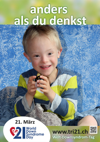 Plakataktion 2015 'anders als du denkst'