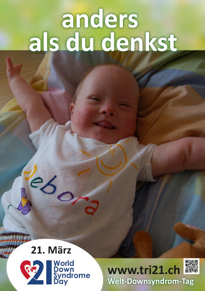 Plakataktion 2015 'anders als du denkst'