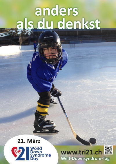 Plakataktion 2015 'anders als du denkst'