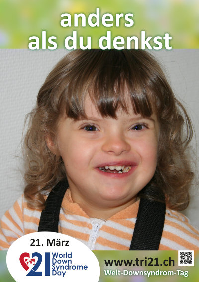 Plakataktion 2015 'anders als du denkst'