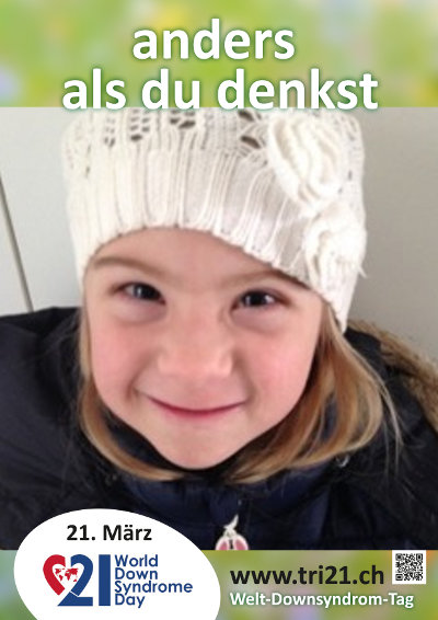 Plakataktion 2015 'anders als du denkst'