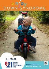 Poster zum Welt Down-Syndrom Tag 2016