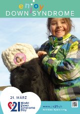 Poster zum Welt Down-Syndrom Tag 2016