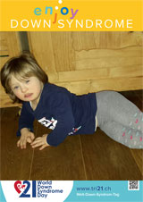 Poster zum Welt Down-Syndrom Tag 2016