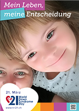 Poster zum Welt Down-Syndrom Tag 2020