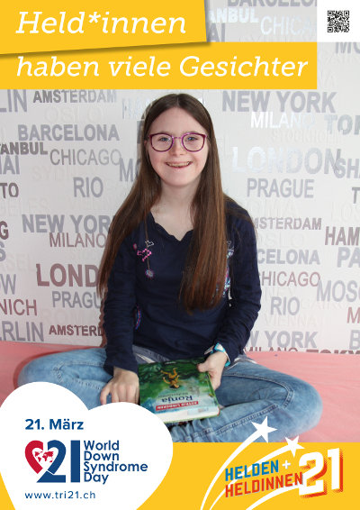 Plakataktion 2021 'Held*innen haben viele Gesichter'