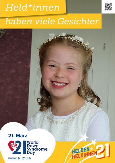Plakataktion 2021 'Held*innen haben viele Gesichter'