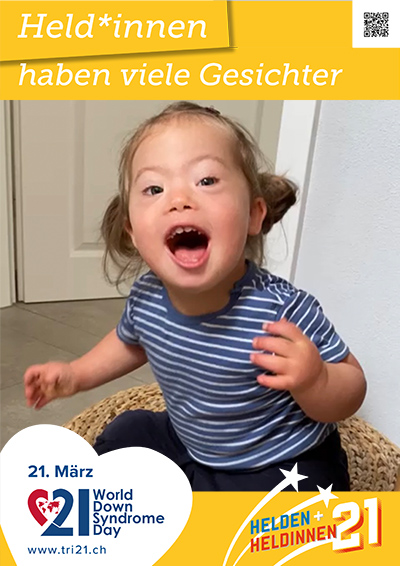 Plakataktion 2021 'Held*innen haben viele Gesichter'