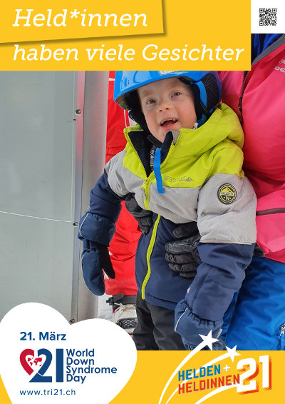 Plakataktion 2021 'Held*innen haben viele Gesichter'