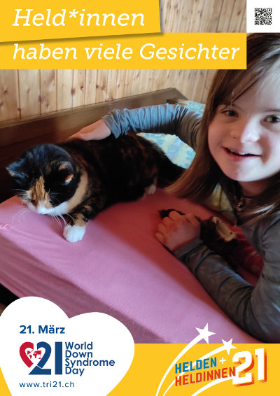 Plakataktion 2021 'Held*innen haben viele Gesichter'
