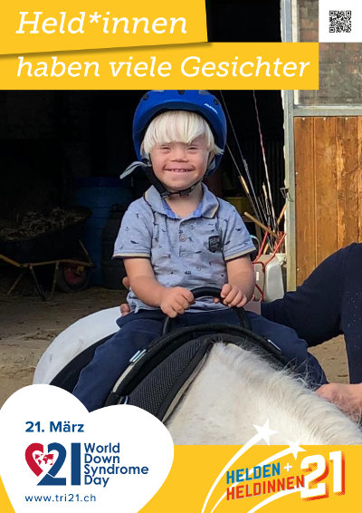 Plakataktion 2021 'Held*innen haben viele Gesichter'