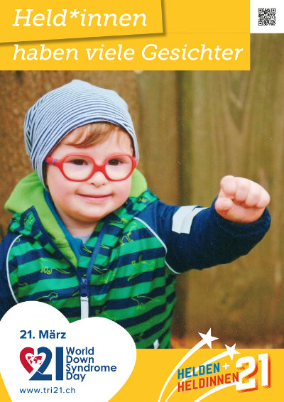 Plakataktion 2021 'Held*innen haben viele Gesichter'