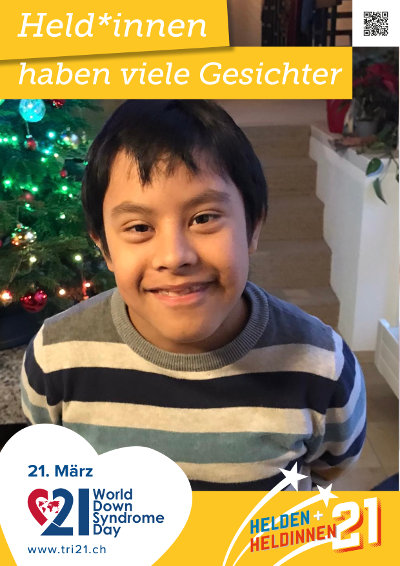 Plakataktion 2021 'Held*innen haben viele Gesichter'