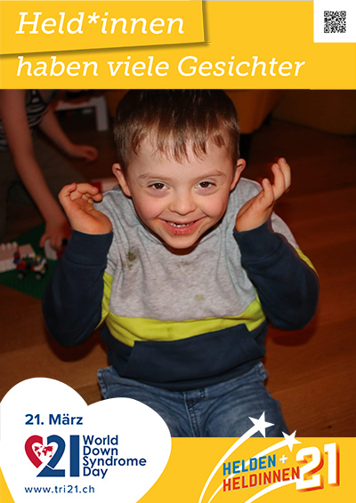 Plakataktion 2021 'Held*innen haben viele Gesichter'