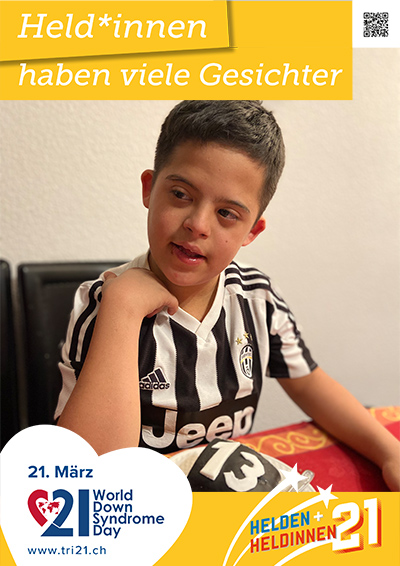 Plakataktion 2021 'Held*innen haben viele Gesichter'