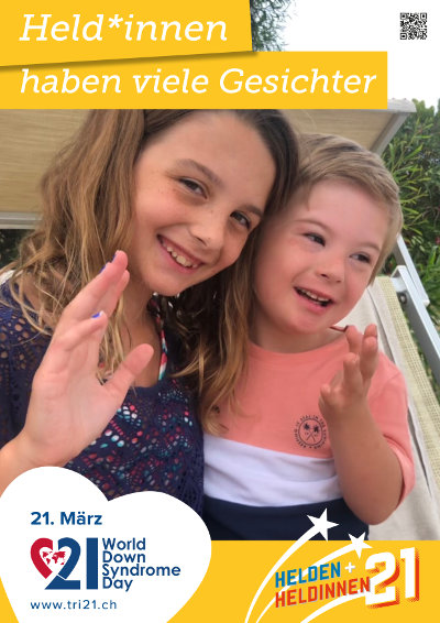 Plakataktion 2021 'Held*innen haben viele Gesichter'