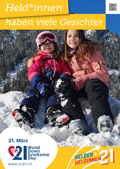 Plakataktion 2021 'Held*innen haben viele Gesichter'