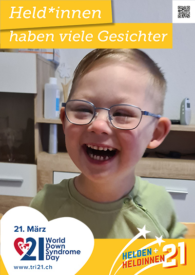 Plakataktion 2021 'Held*innen haben viele Gesichter'