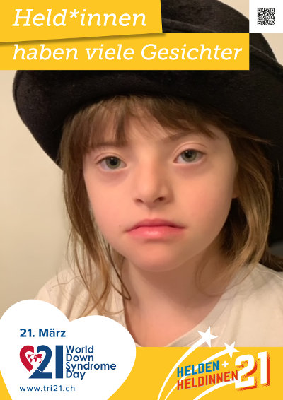Plakataktion 2021 'Held*innen haben viele Gesichter'