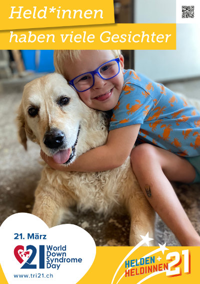 Plakataktion 2021 'Held*innen haben viele Gesichter'