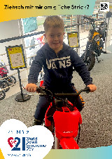 Poster zum Welt Down-Syndrom Tag 2025