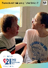 Poster zum Welt Down-Syndrom Tag 2025