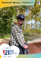 Poster zum Welt Down-Syndrom Tag 2025