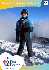 Poster zum Welt Down-Syndrom Tag 2025