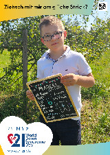 Poster zum Welt Down-Syndrom Tag 2025