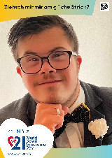 Poster zum Welt Down-Syndrom Tag 2025