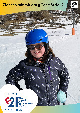 Poster zum Welt Down-Syndrom Tag 2025