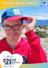 Poster zum Welt Down-Syndrom Tag 2025