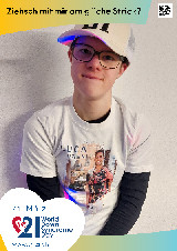 Poster zum Welt Down-Syndrom Tag 2025