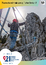 Poster zum Welt Down-Syndrom Tag 2025