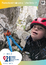 Poster zum Welt Down-Syndrom Tag 2025