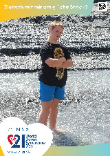 Poster zum Welt Down-Syndrom Tag 2025