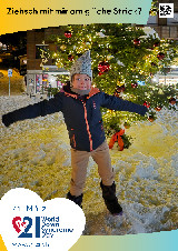 Poster zum Welt Down-Syndrom Tag 2025