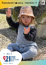 Poster zum Welt Down-Syndrom Tag 2025