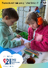 Poster zum Welt Down-Syndrom Tag 2025