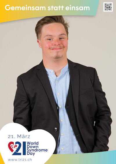 Plakataktion 2026 'Gemeinsam statt einsam'