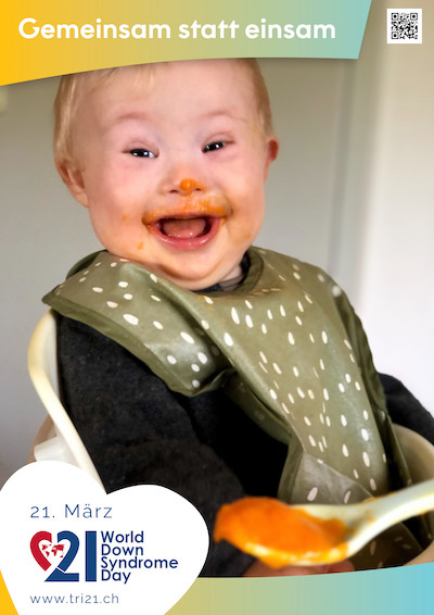 Plakataktion 2026 'Gemeinsam statt einsam'