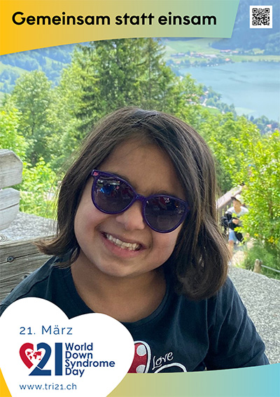 Plakataktion 2026 'Gemeinsam statt einsam'