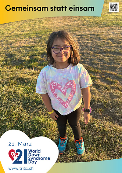 Plakataktion 2026 'Gemeinsam statt einsam'