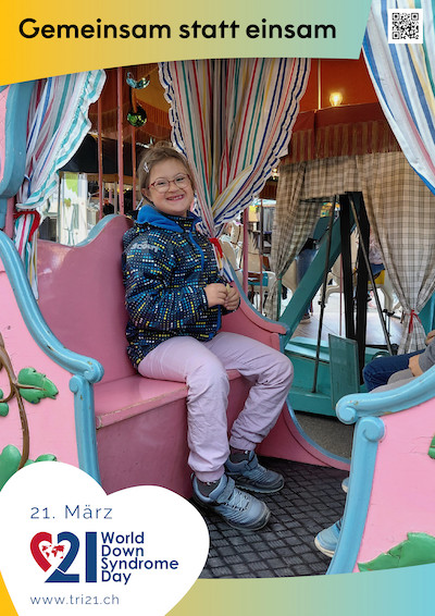 Plakataktion 2026 'Gemeinsam statt einsam'