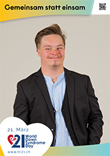 Poster zum Welt Down-Syndrom Tag 2026