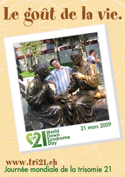 Affiches 09 'Le goût de la vie'
