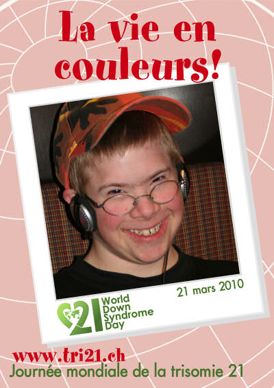 Affiches 10 'La vie en couleurs'