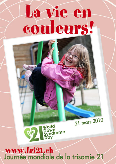 Affiches 10 'La vie en couleurs'